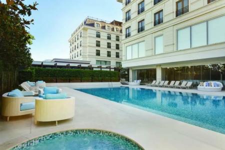 Wyndham Grand Istanbul Kalamış Marina - 35
