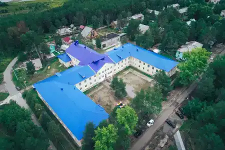 Туристическая база - 16