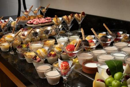 Ramada & Suites by Wyndham İstanbul Ataköy - 77