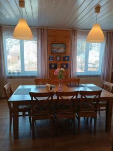 Эко-дом у реки - 27