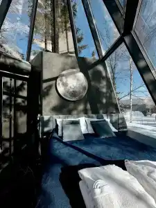 Глэмпинг DzenDome - 76