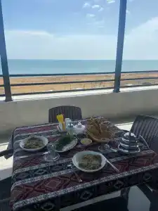 Уютные домики прямо на берегу моря - 36