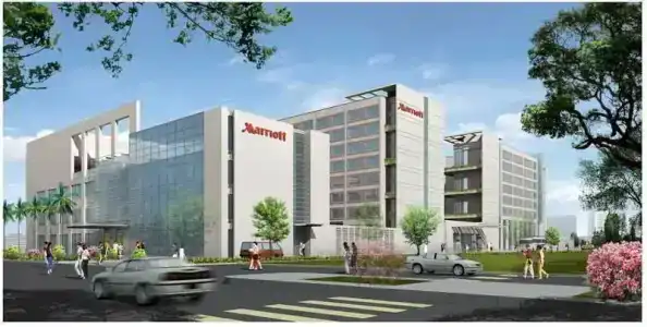 Jaipur Marriott - 10