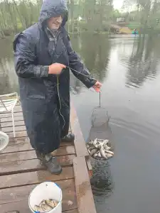 Утро на заводи - 64