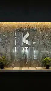 The k - 15