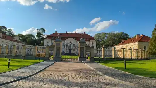 Свяцкі Палац - 0