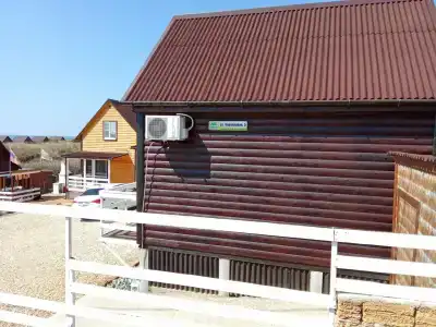 Коттедж, море, дельфины - 8