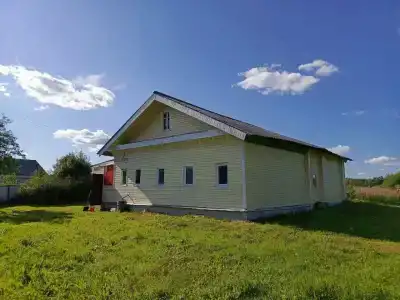 Дом с баней в деревне Горы - 12