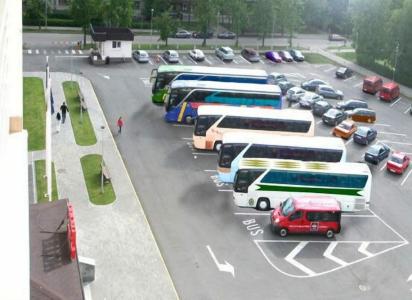 Apart Tomo Free Parking - 3