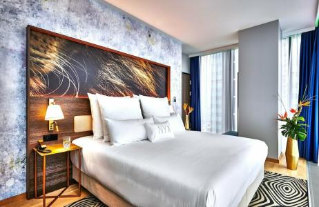 Nyx Warsaw By Leonardos - 63