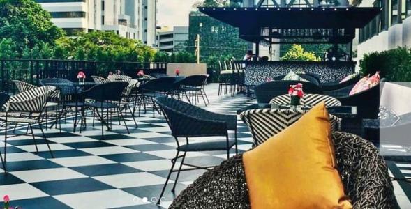 Evergreen Laurel Bangkok - 24