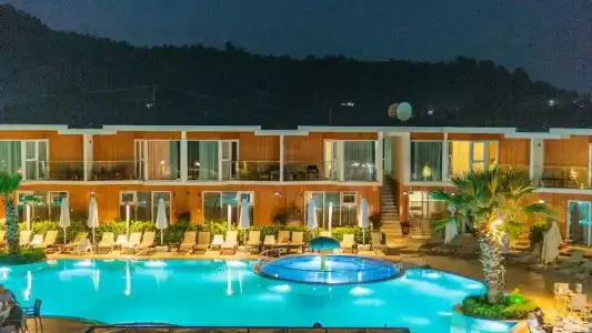 Riva Hill Resort Lankaran - 7