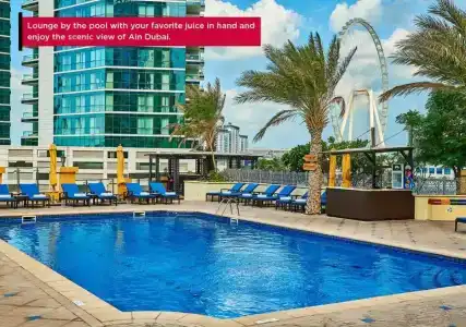 Ramada and Suites by Wyndham Dubai JBR - 0