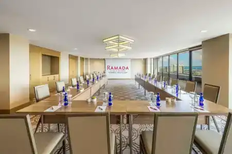 Ramada Plaza By Wyndham Istanbul Tekstilkent - 84