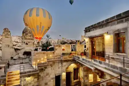 Aza Cave Cappadocia - 38