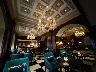 The Taj Mahal Palace, Mumbai - 92