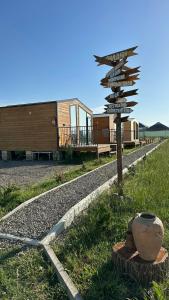 Эко-домики у моря - 46