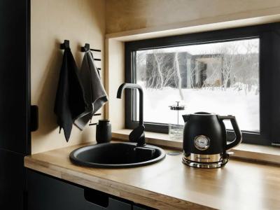 Кемпинг на Севере - 8