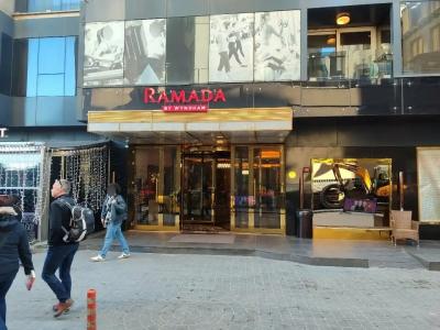 Ramada by Wyndham Istanbul Pera - 82