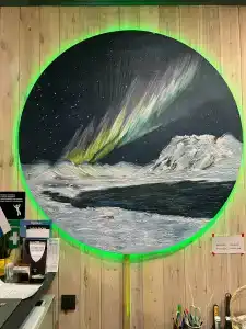 В центре старой Териберки - 66