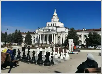 Гостиный двор - 2