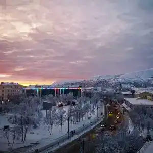 Северная - 24