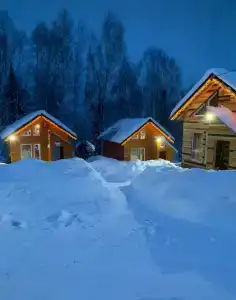 Юта Хаус - 1