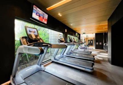 Centara Grand at Central Plaza Ladprao Bangkok - 70