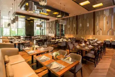 Sheraton Grand Istanbul Atasehir - 13