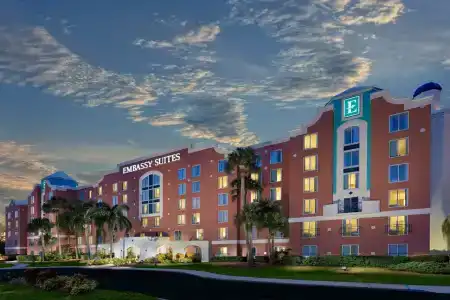 Embassy Suites by Hilton- Lake Buena Vista Resort - 3