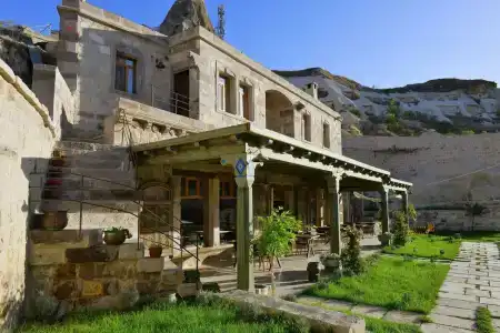 Aza Cave Cappadocia - 8