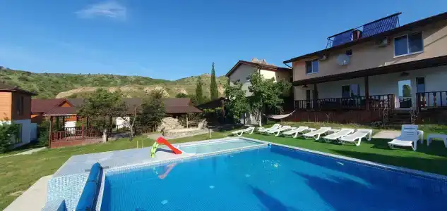 Зеленогорье - 1