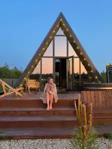 Kenza глэмпинг - 5