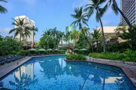 Centara Grand at Central Plaza Ladprao Bangkok - 1