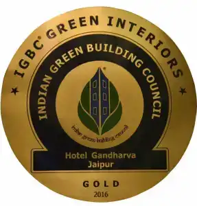Gandharva- A Green Hotel - 4