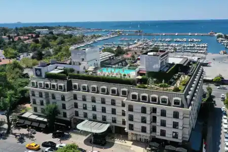 Wyndham Grand Istanbul Kalamış Marina - 88
