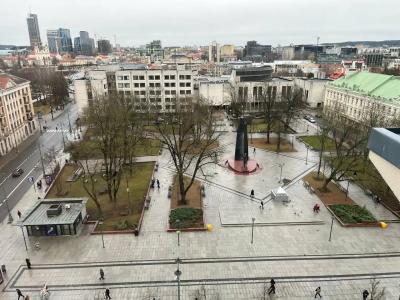 Novotel Vilnius Centre - 13