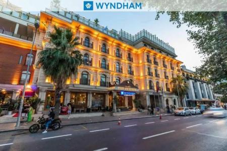 Wyndham Istanbul Old City - 41