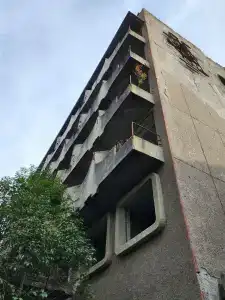 Пансионат военного санатория - 16