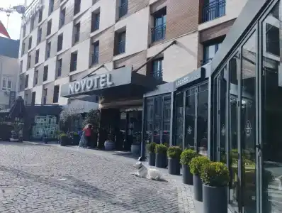 Novotel Istanbul Bosphorus - 14