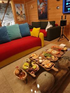 Cedar Grass Териберка - 74