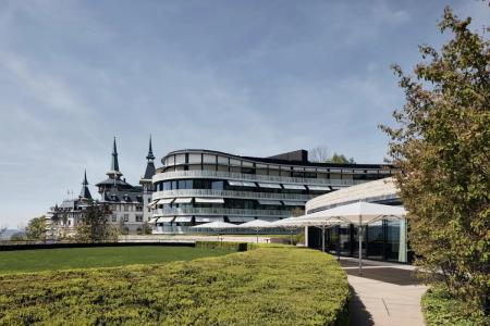 The Dolder Grand - 14