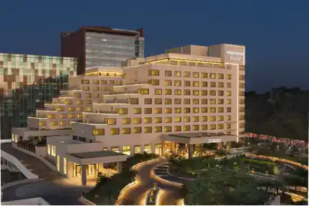 Sheraton Grand Bengaluru Whitefield & Convention Center