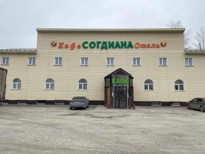 Согдиана - 20