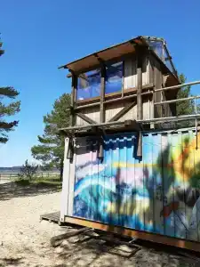 Wind Hunters Surf Station - 11