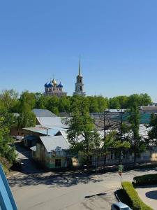 Кремлевский - 21