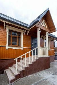 Гостевой дом на Герцена 1 - 14