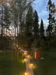Хвоя Secret Place - 48