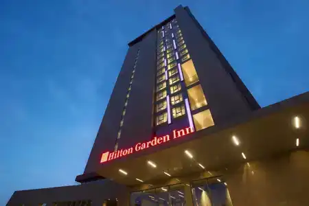 Hilton Garden Inn Istanbul Atatürk Airport - 0