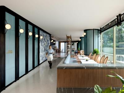 Dusit Thani Bangkok - 40